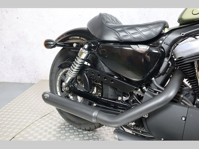 harley-davidson - forty-eight