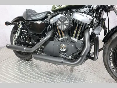 HARLEY-DAVIDSON FORTY-EIGHT – foto 3
