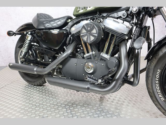 harley-davidson - forty-eight
