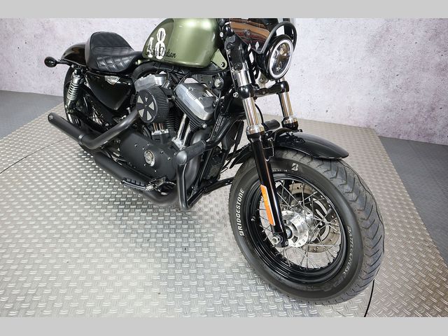 harley-davidson - forty-eight