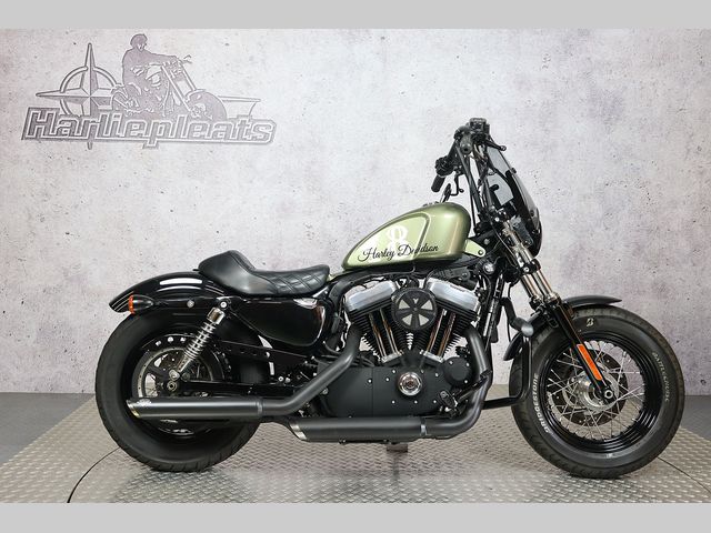 harley-davidson - forty-eight