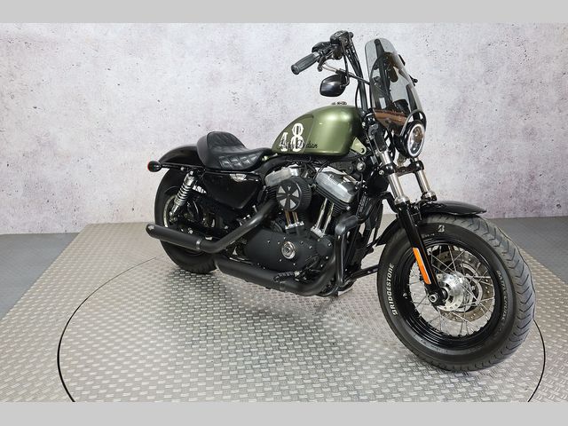 harley-davidson - forty-eight