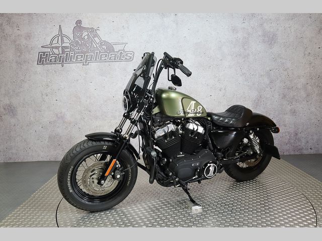 harley-davidson - forty-eight