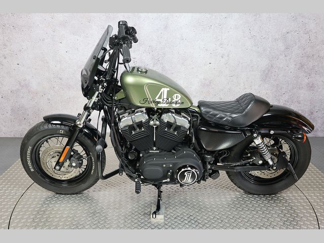 harley-davidson - forty-eight