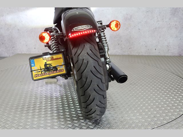harley-davidson - forty-eight