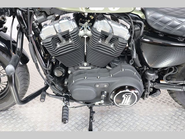 harley-davidson - forty-eight