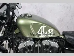 Harley-Davidson Forty-Eight 2013 occasion – foto 13 van 15