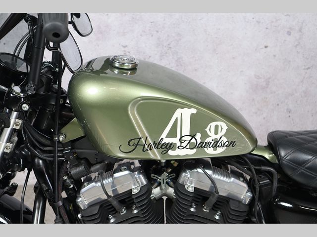 harley-davidson - forty-eight