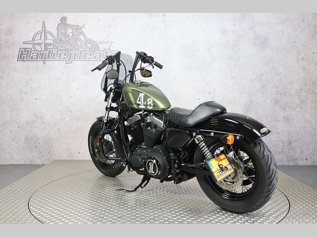 harley-davidson - forty-eight