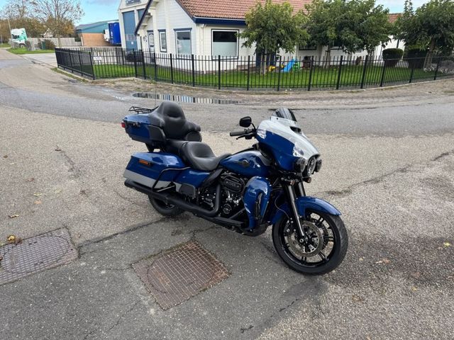 harley-davidson - ultra-limited