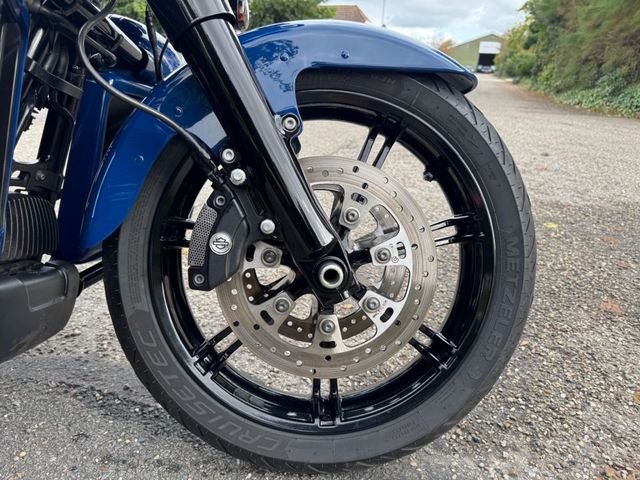 harley-davidson - ultra-limited