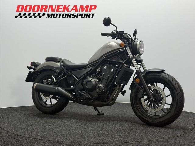 honda - cmx-500-rebel