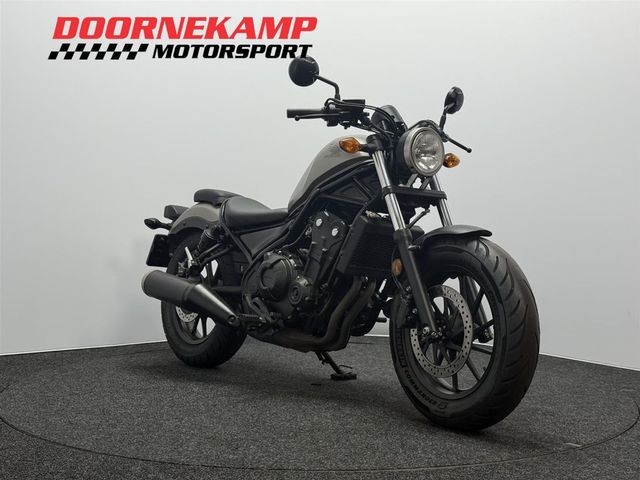 honda - cmx-500-rebel
