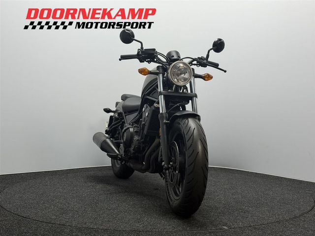 honda - cmx-500-rebel