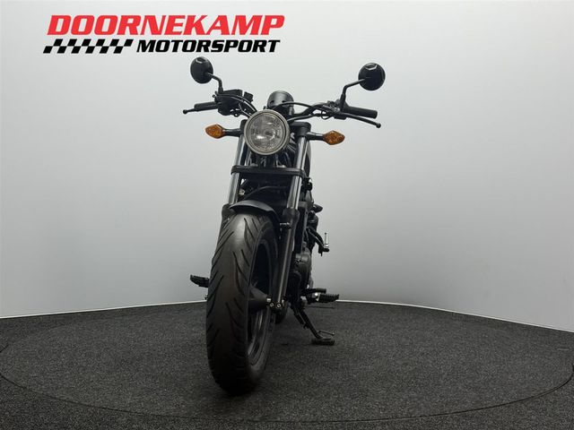 honda - cmx-500-rebel