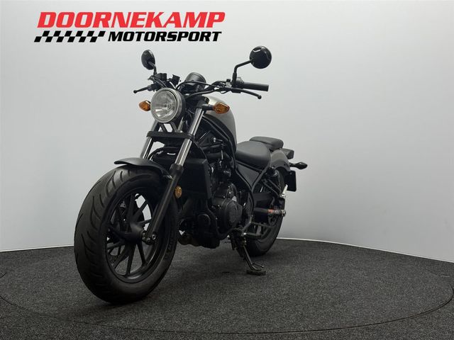 honda - cmx-500-rebel