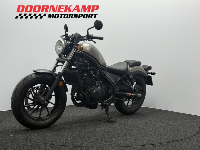 honda - cmx-500-rebel