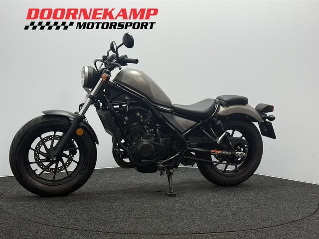 honda - cmx-500-rebel