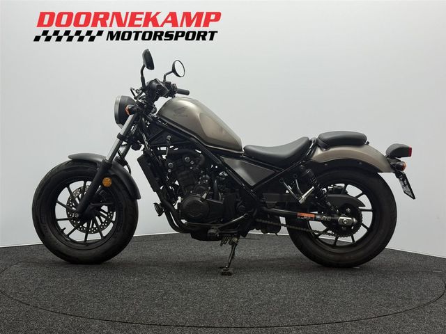 honda - cmx-500-rebel