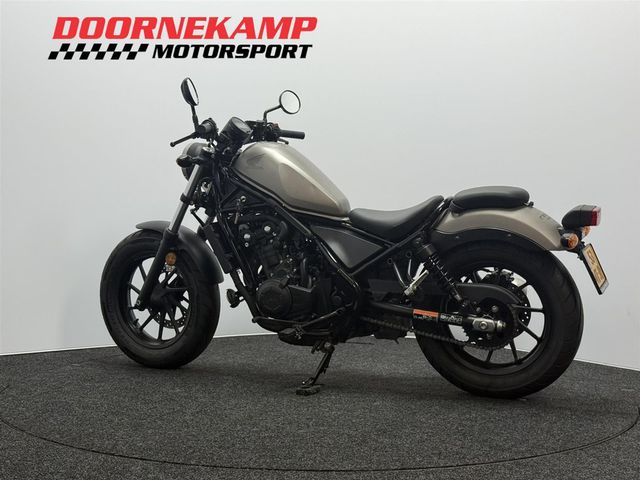 honda - cmx-500-rebel