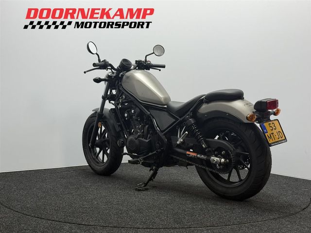 honda - cmx-500-rebel