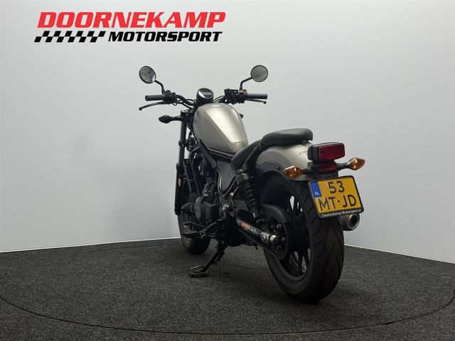 honda - cmx-500-rebel