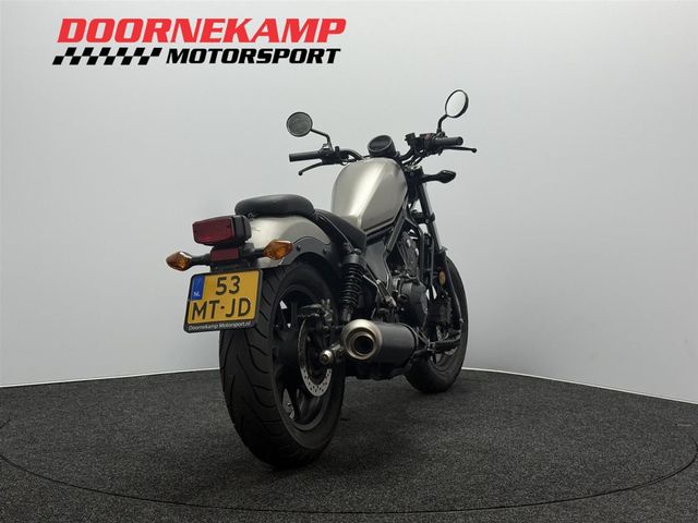 honda - cmx-500-rebel