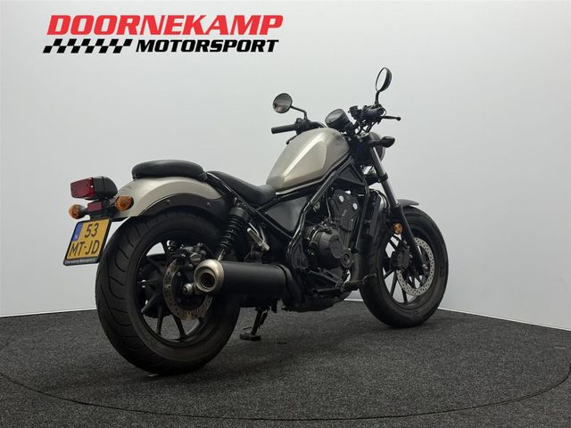 honda - cmx-500-rebel