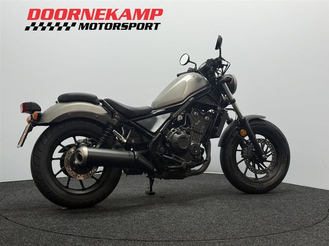 honda - cmx-500-rebel