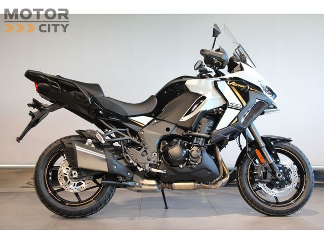 kawasaki - versys-1100-se