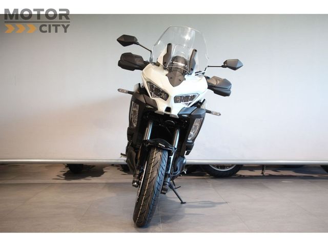 kawasaki - versys-1100-se
