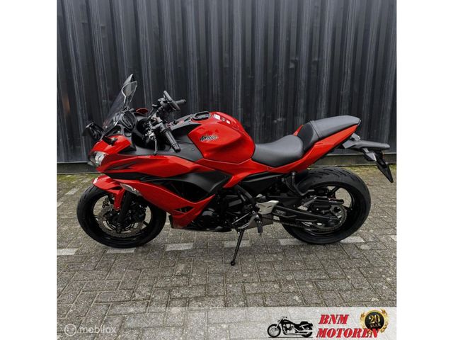 kawasaki - ninja-650