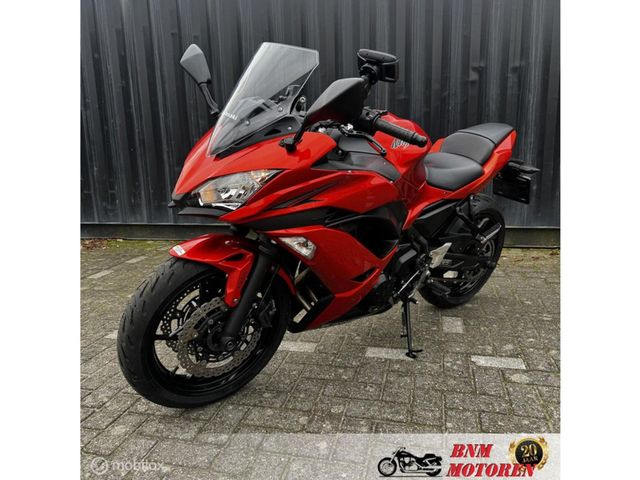 kawasaki - ninja-650