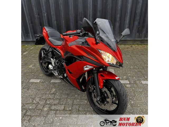 kawasaki - ninja-650