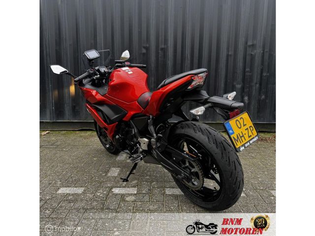 kawasaki - ninja-650