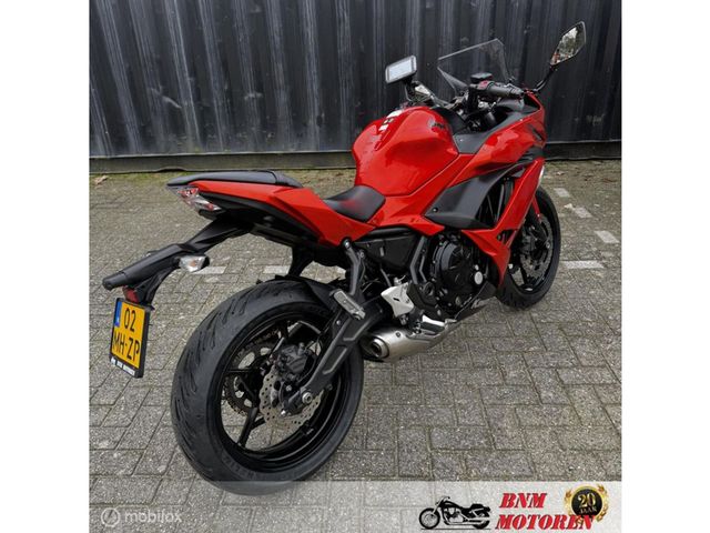 kawasaki - ninja-650