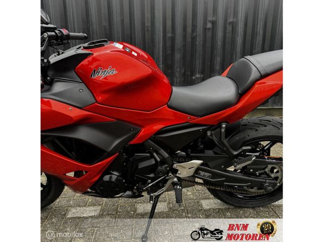 kawasaki - ninja-650