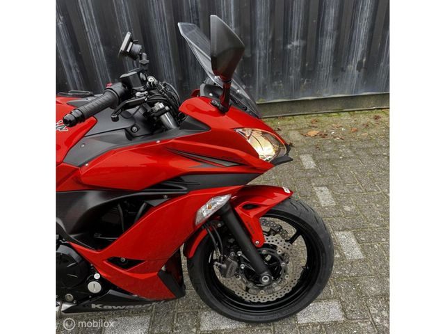 kawasaki - ninja-650