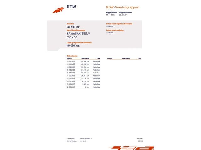 kawasaki - ninja-650