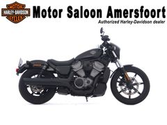 HARLEY-DAVIDSON SPORTSTER NIGHTSTER XL 1200 N