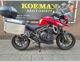 Triumph Tiger Explorer XRT 2017 occasion
