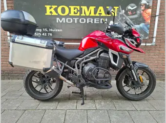 Triumph Tiger Explorer XRT 2017 occasion