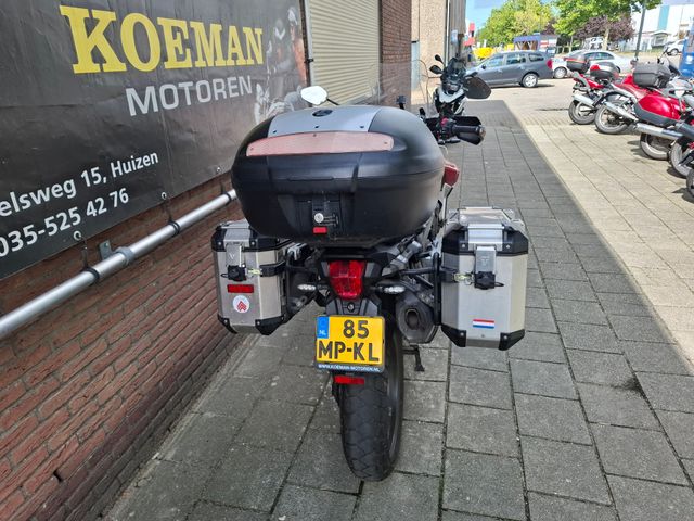 triumph - tiger-explorer-xrt