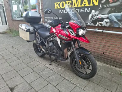 TRIUMPH TIGER EXPLORER XRT – foto 2