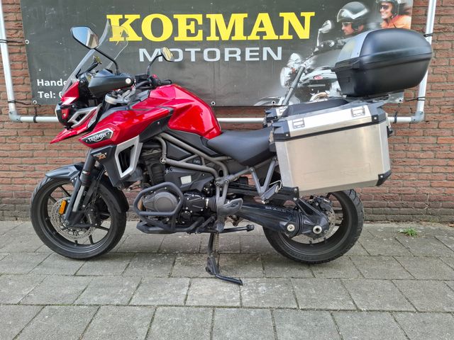 triumph - tiger-explorer-xrt