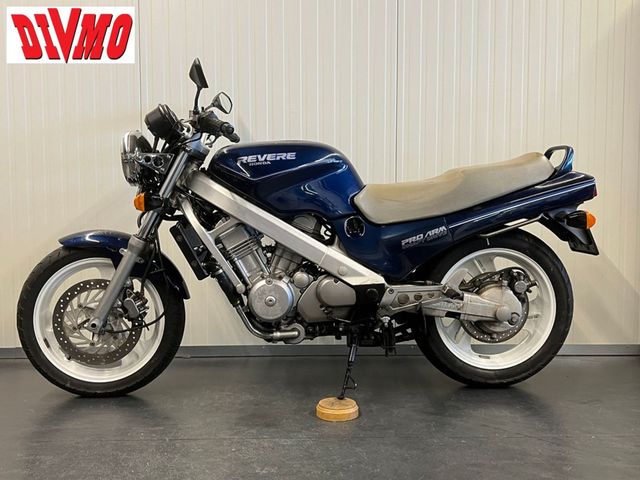 honda - ntv-650-revere