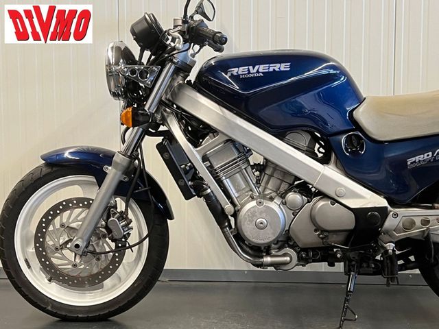 honda - ntv-650-revere