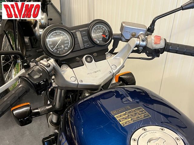 honda - ntv-650-revere