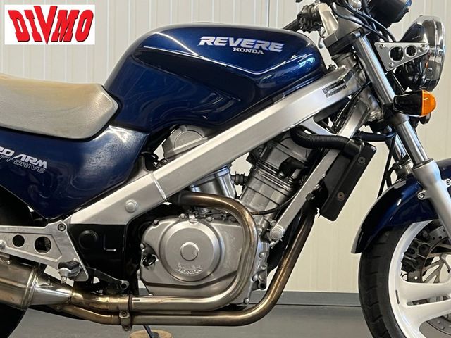 honda - ntv-650-revere