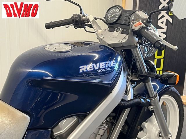 honda - ntv-650-revere